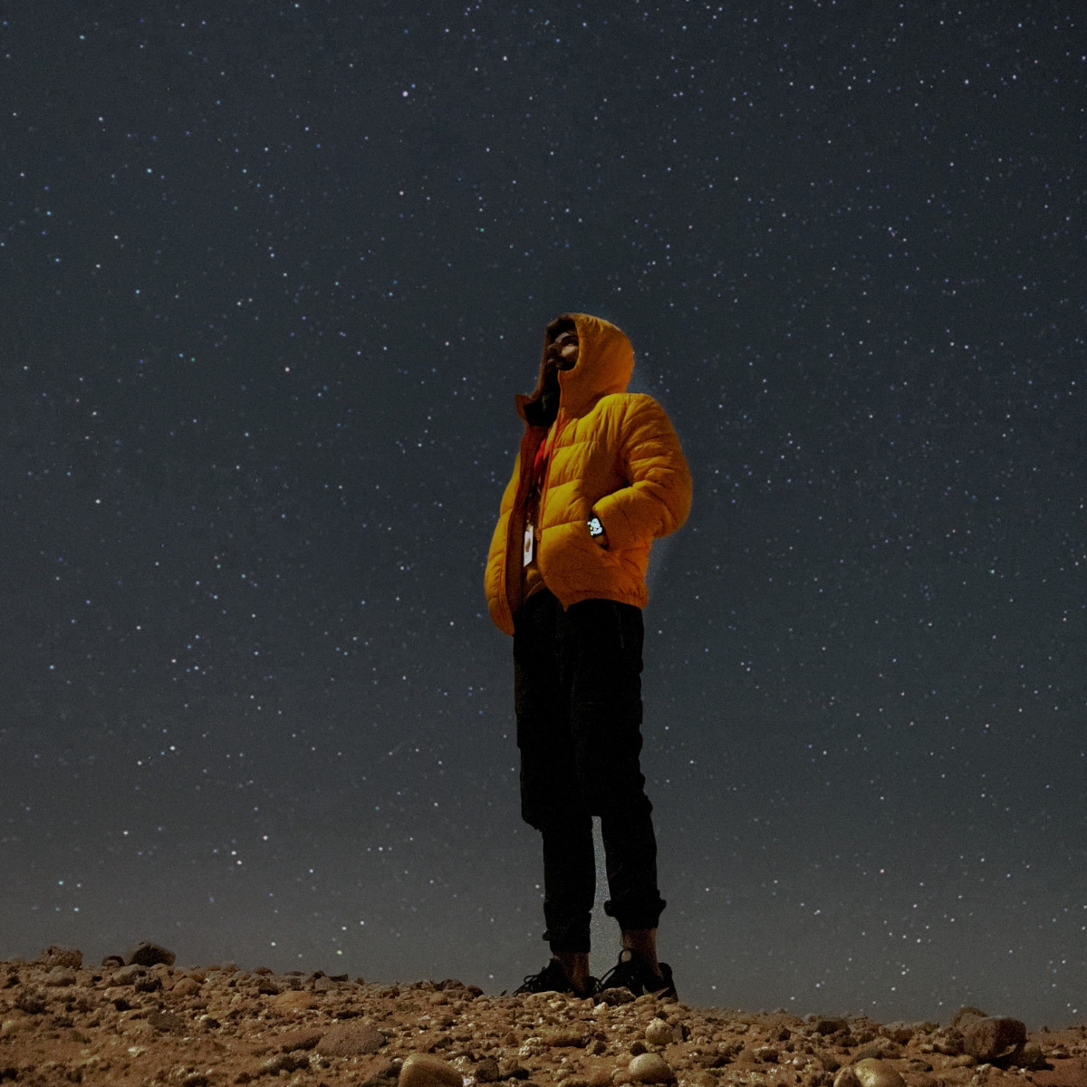New year Camping in Saudi - Image 7