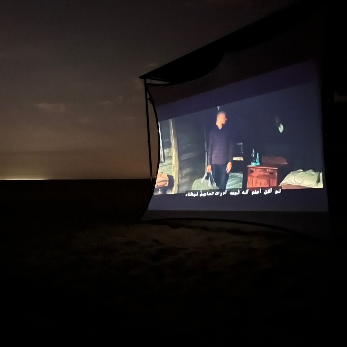 New year Camping in Saudi - Image 4