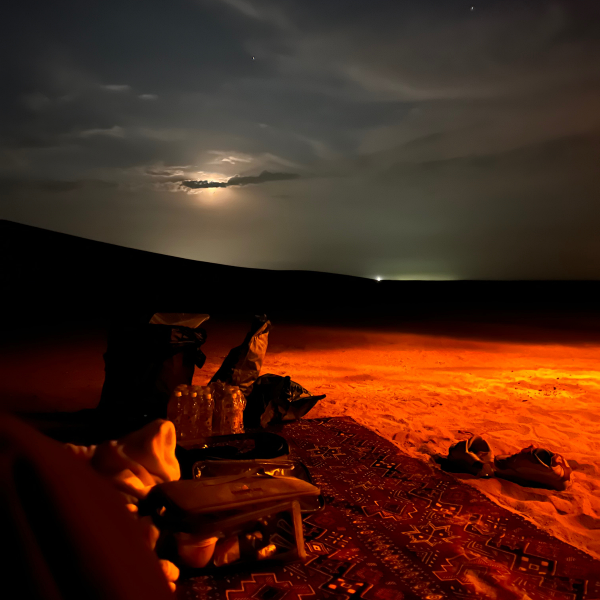 New year Camping in Saudi - Image 2