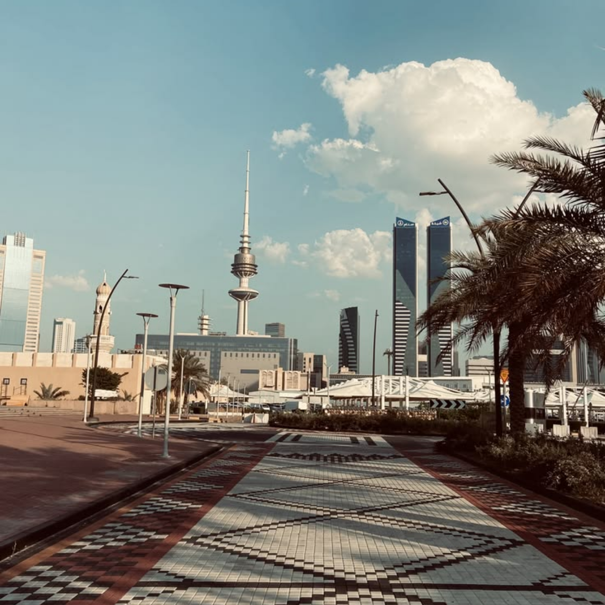 خطوات في مدينة الكويت - الصورة 4